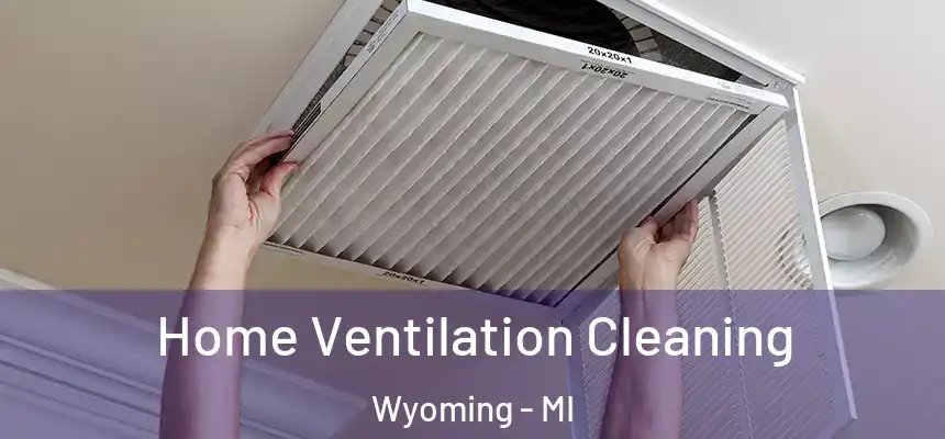 Home Ventilation Cleaning Wyoming - MI