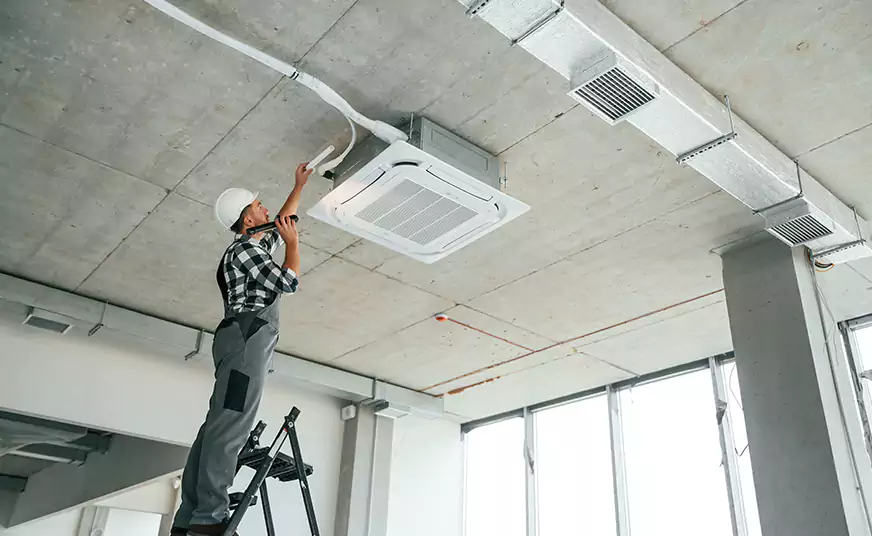 Ventilation System Cleaning Wyoming