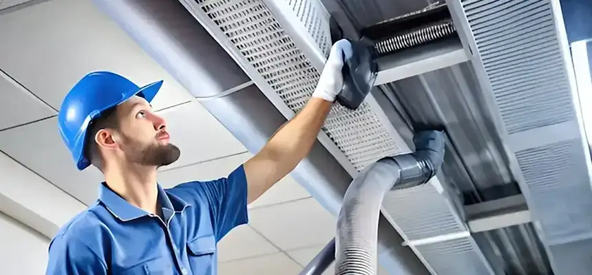 Our Annual Dryer Vent Maintenance Services in Wyoming, MI
