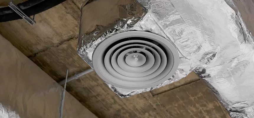 Our Basement Vent Cleaning Services in Wyoming, MI