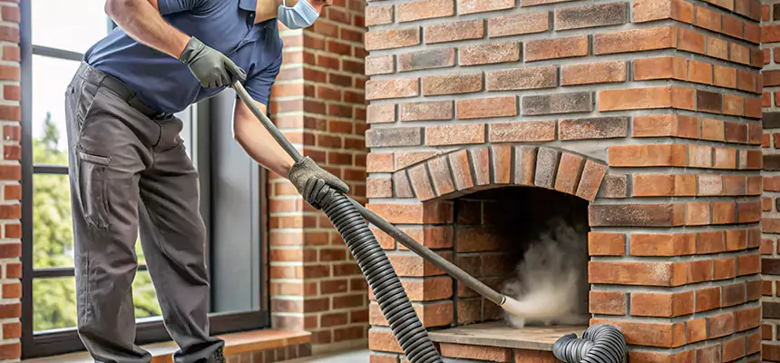 Our Chimney Sweep Services in Wyoming, MI