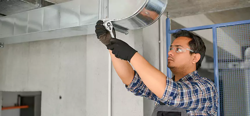 Our Clogged Air Duct Repair Services in Wyoming, MI