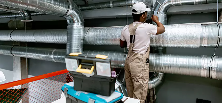 Comprehensive Duct Expansion in Wyoming, MI