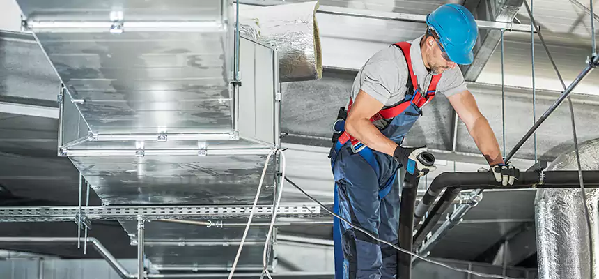 Precise Air Duct Vent Installation in Wyoming