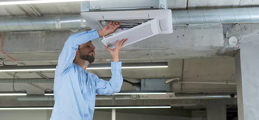Our Energy Recovery Ventilation Cleaning Services in Wyoming, MI