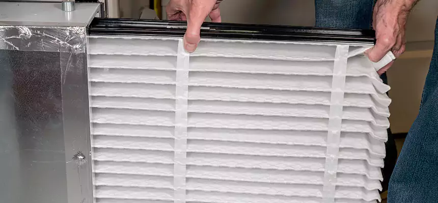 Transparent HEPA Filter Installation Cost & Inspection in Wyoming