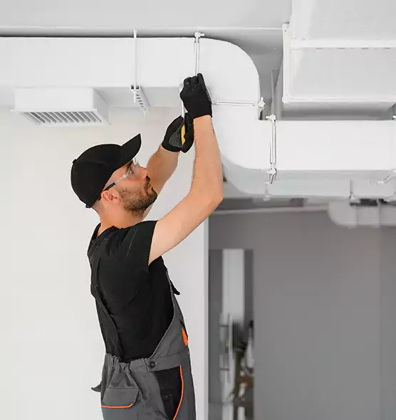 Professional Air Duct And Dryer Vent Cleaning in Wyoming, MI