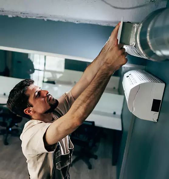 Advanced Air Duct UV Sanitization in Wyoming, MI