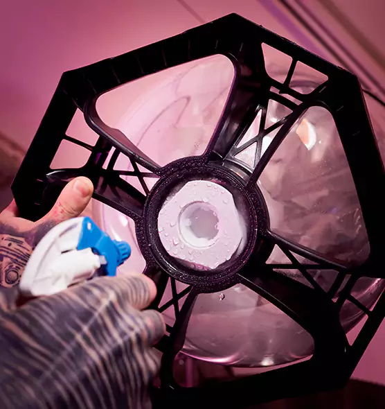 Advanced Basement Vent Cleaning in Wyoming, MI