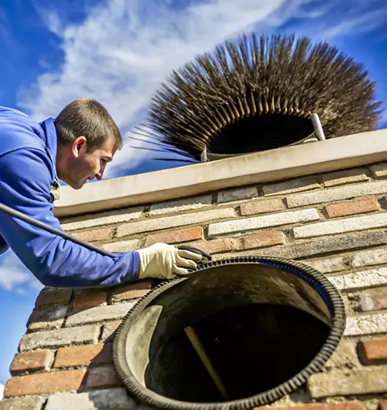 About Professional Chimney Sweep in Wyoming, MI