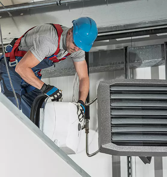 Professional HVAC Cleaning Solutions in Wyoming, MI
